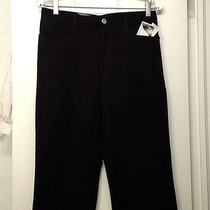 NWT Santana black jeans
